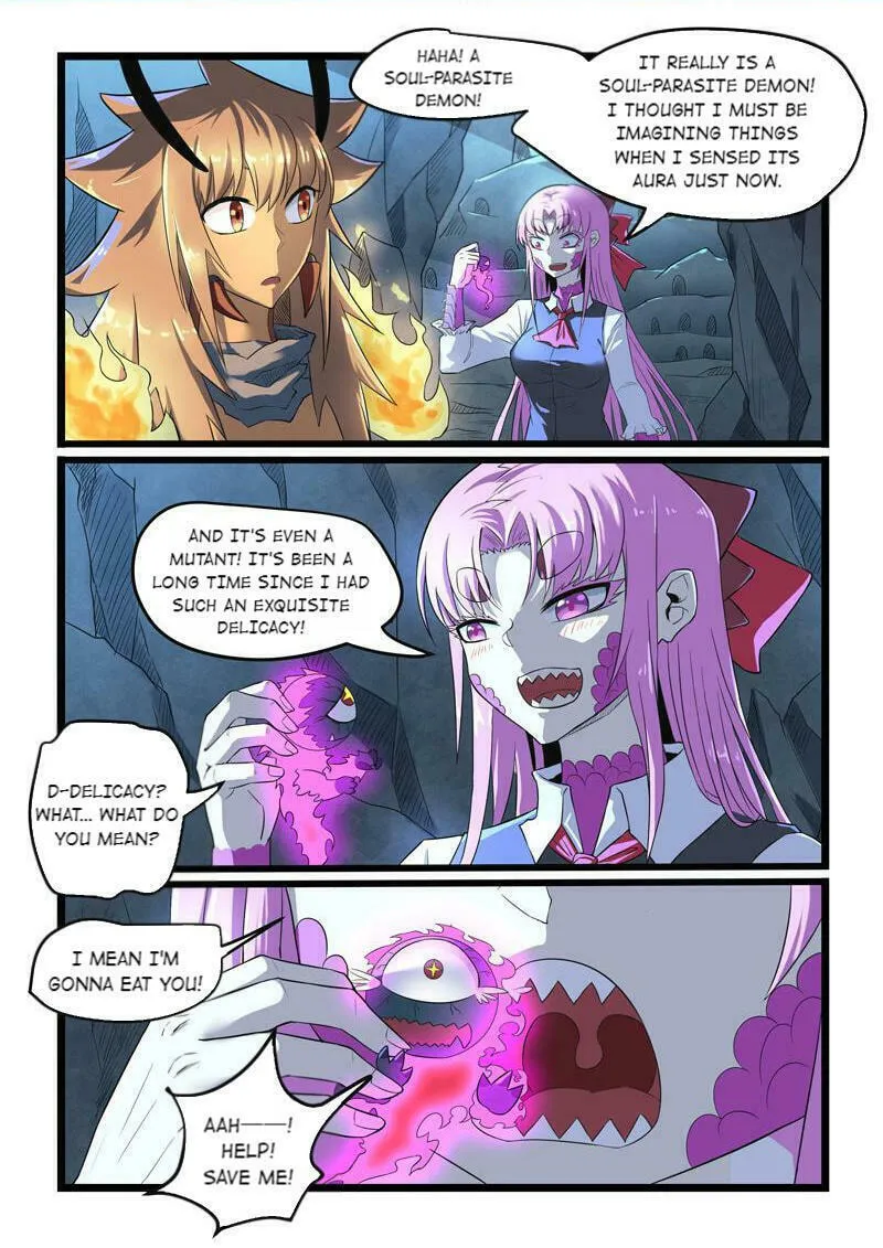 Read Slayerdramon Ant chapter 280 image 1 on Lezhin