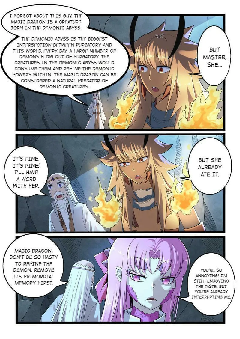 Read Slayerdramon Ant chapter 280 image 3 on Lezhin