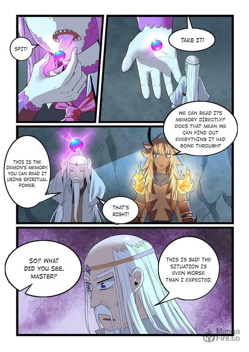 Read Slayerdramon Ant chapter 280 image 4 on Lezhin