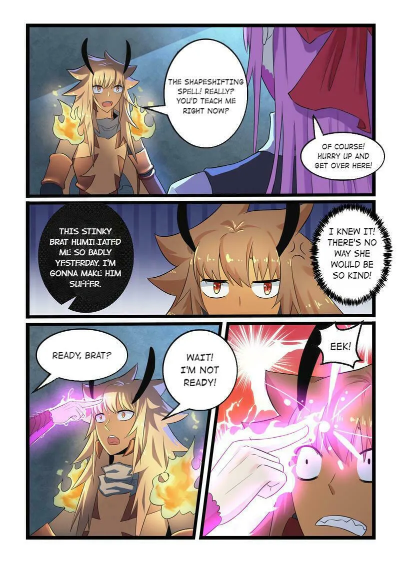 Read Slayerdramon Ant chapter 280 image 6 on Lezhin