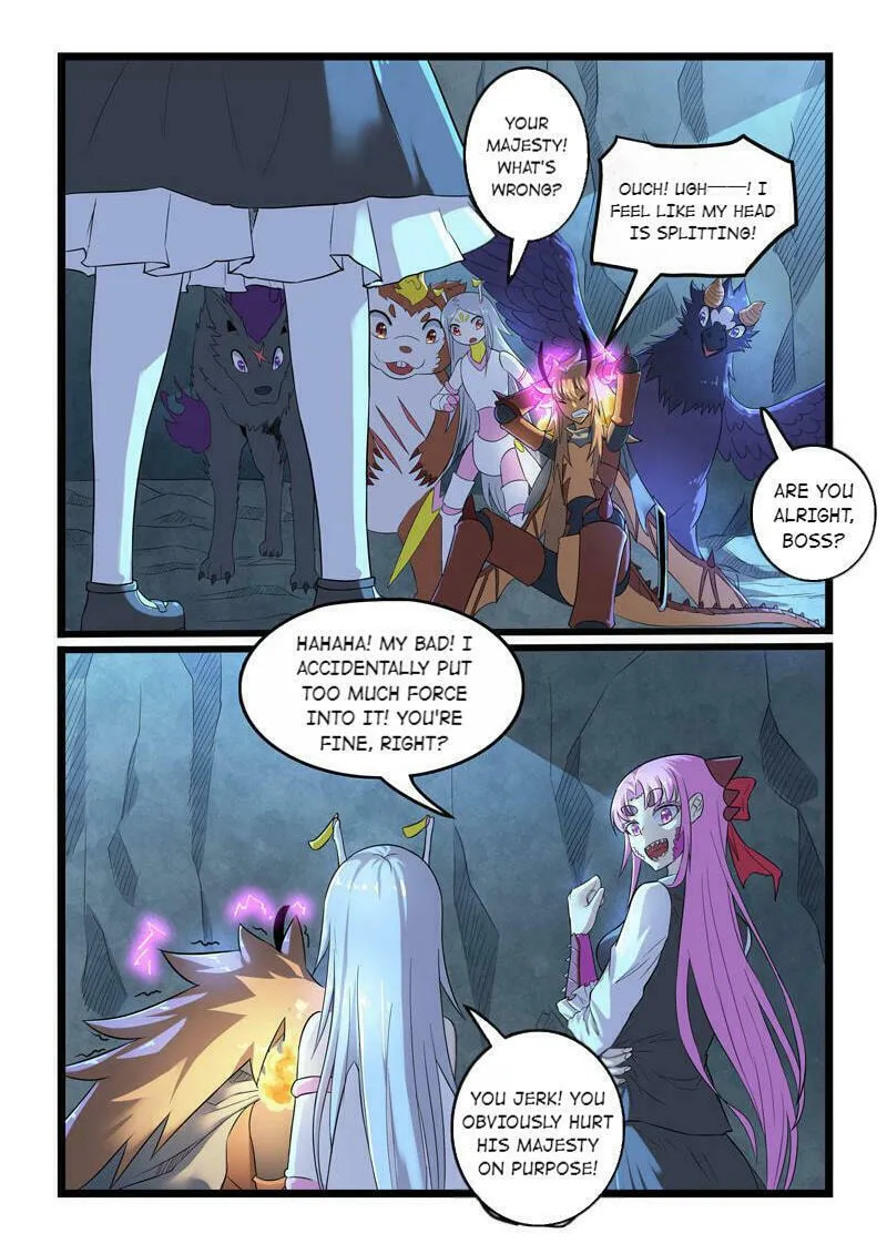 Read Slayerdramon Ant chapter 280 image 7 on Lezhin