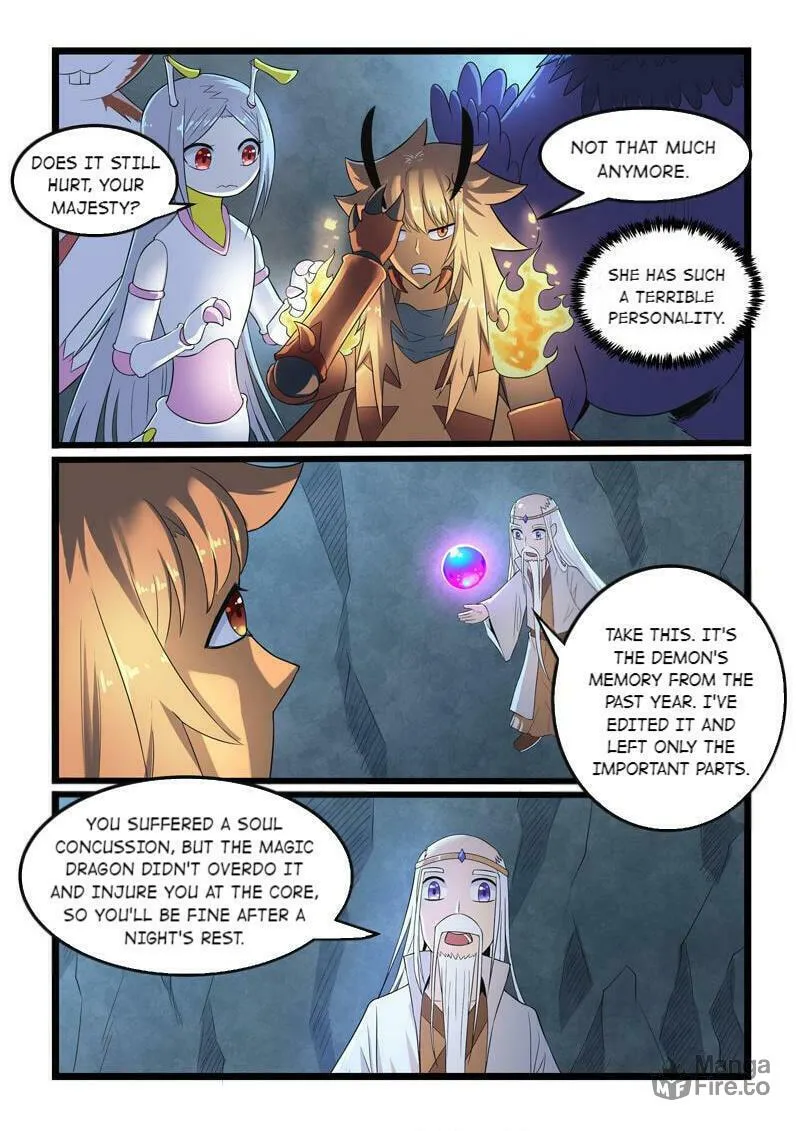 Read Slayerdramon Ant chapter 280 image 8 on Lezhin