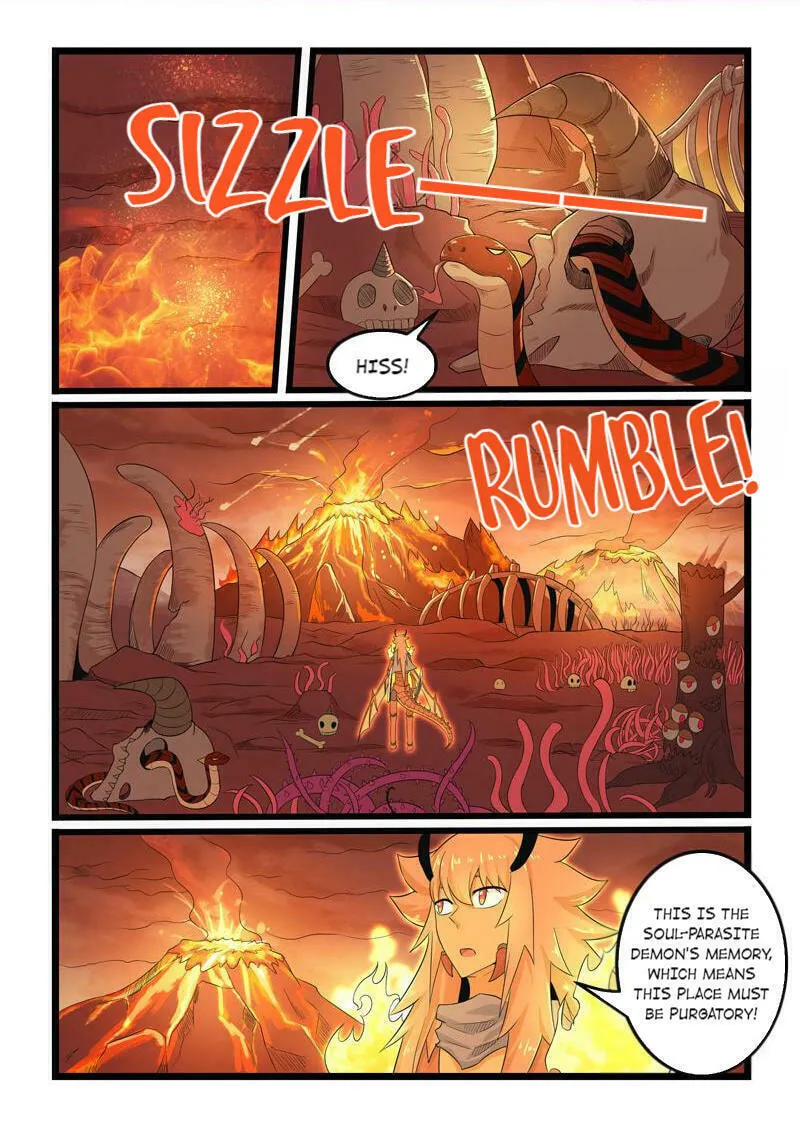 Read Slayerdramon Ant chapter 281 image 1 on Lezhin