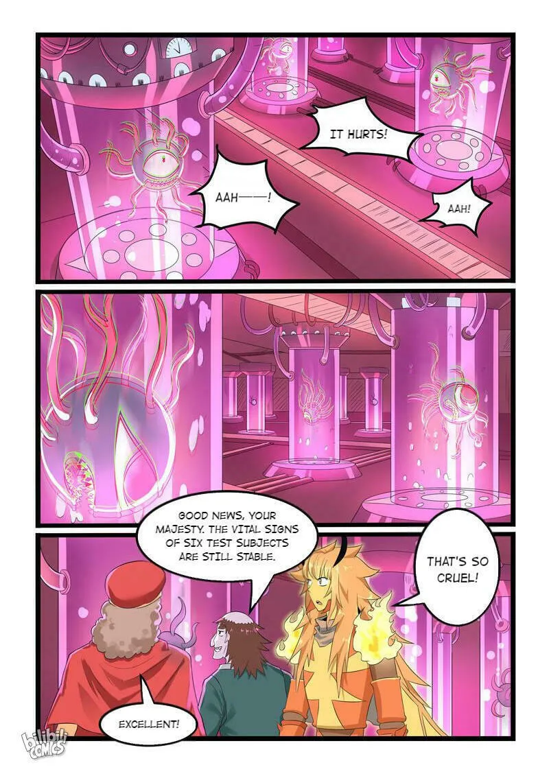 Read Slayerdramon Ant chapter 281 image 10 on Lezhin