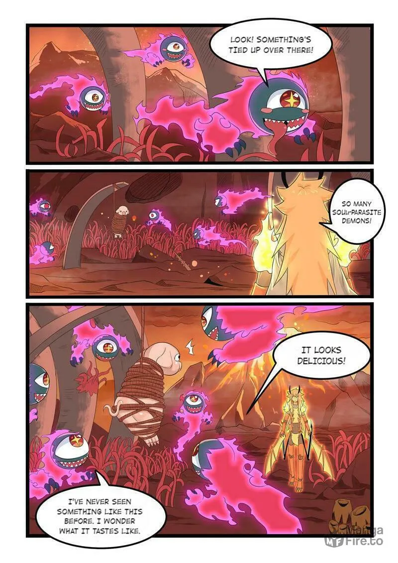 Read Slayerdramon Ant chapter 281 image 2 on Lezhin