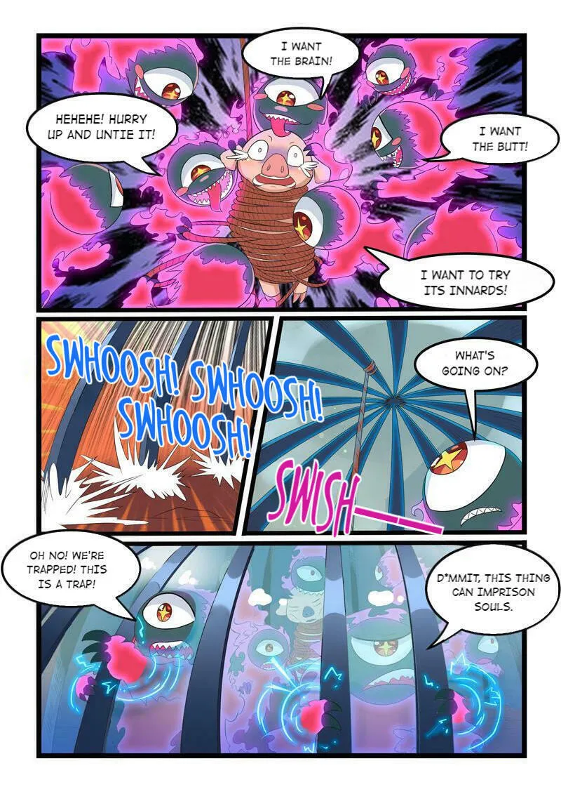 Read Slayerdramon Ant chapter 281 image 3 on Lezhin