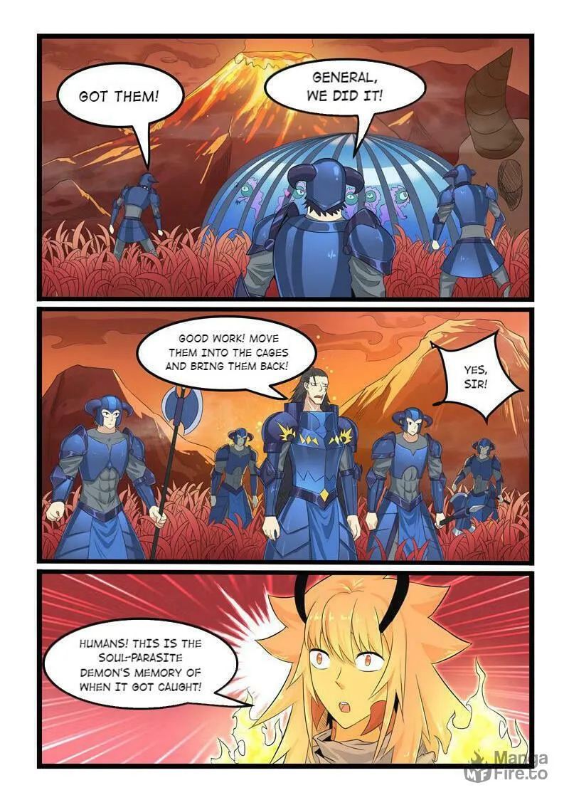 Read Slayerdramon Ant chapter 281 image 4 on Lezhin