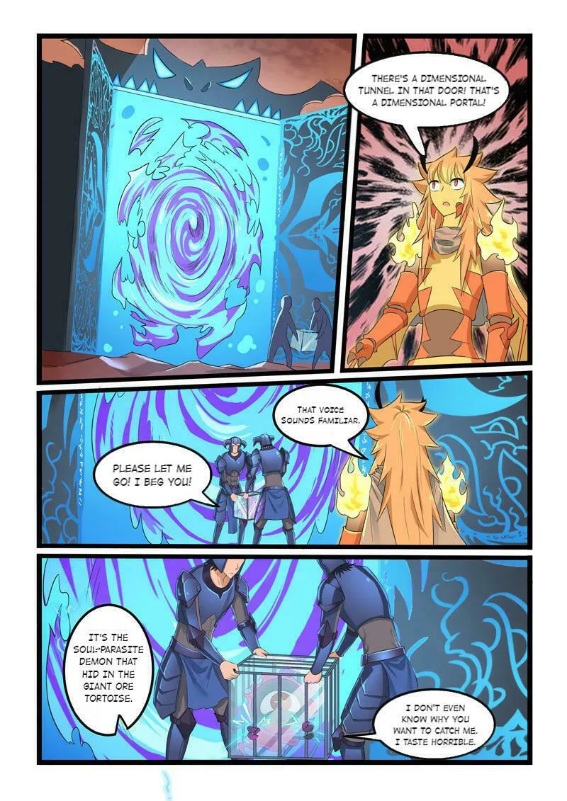 Read Slayerdramon Ant chapter 281 image 6 on Lezhin