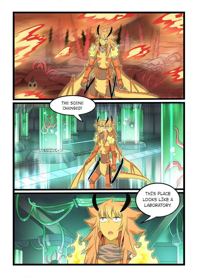 Read Slayerdramon Ant chapter 281 image 7 on Lezhin