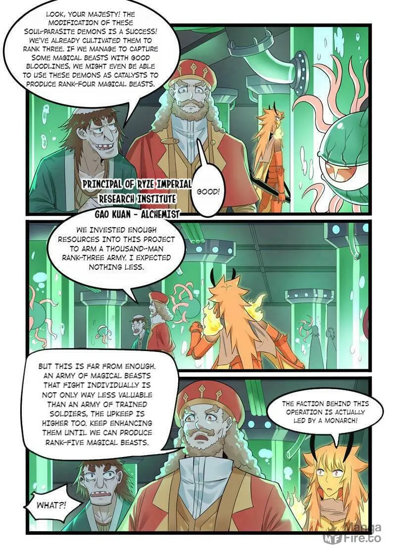 Read Slayerdramon Ant chapter 281 image 8 on Lezhin