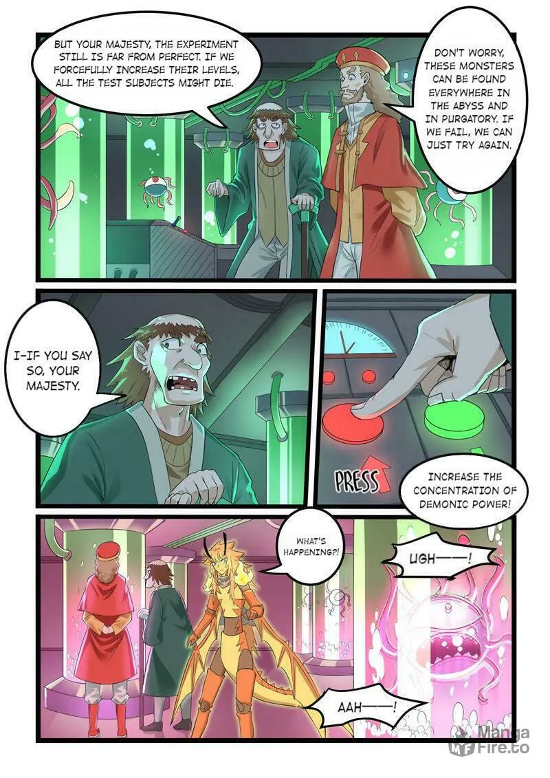 Read Slayerdramon Ant chapter 281 image 9 on Lezhin