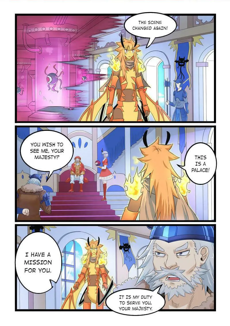 Read Slayerdramon Ant chapter 282 image 1 on Lezhin