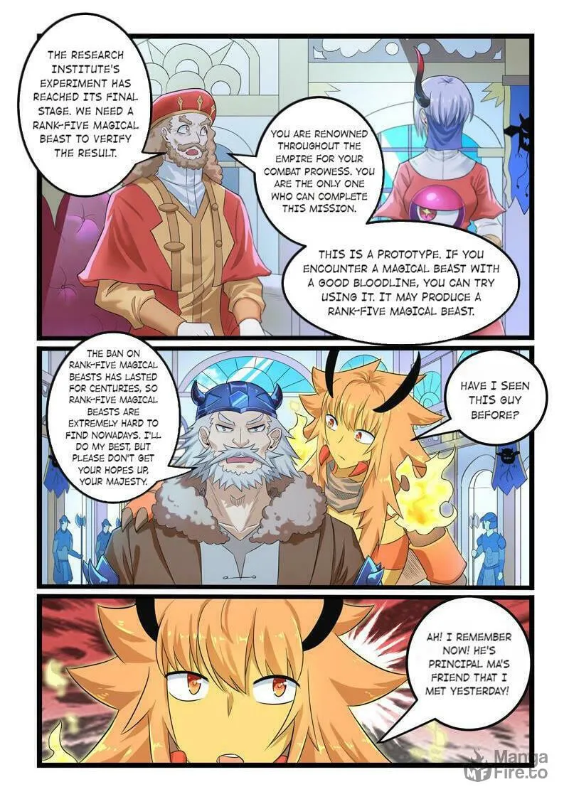 Read Slayerdramon Ant chapter 282 image 2 on Lezhin