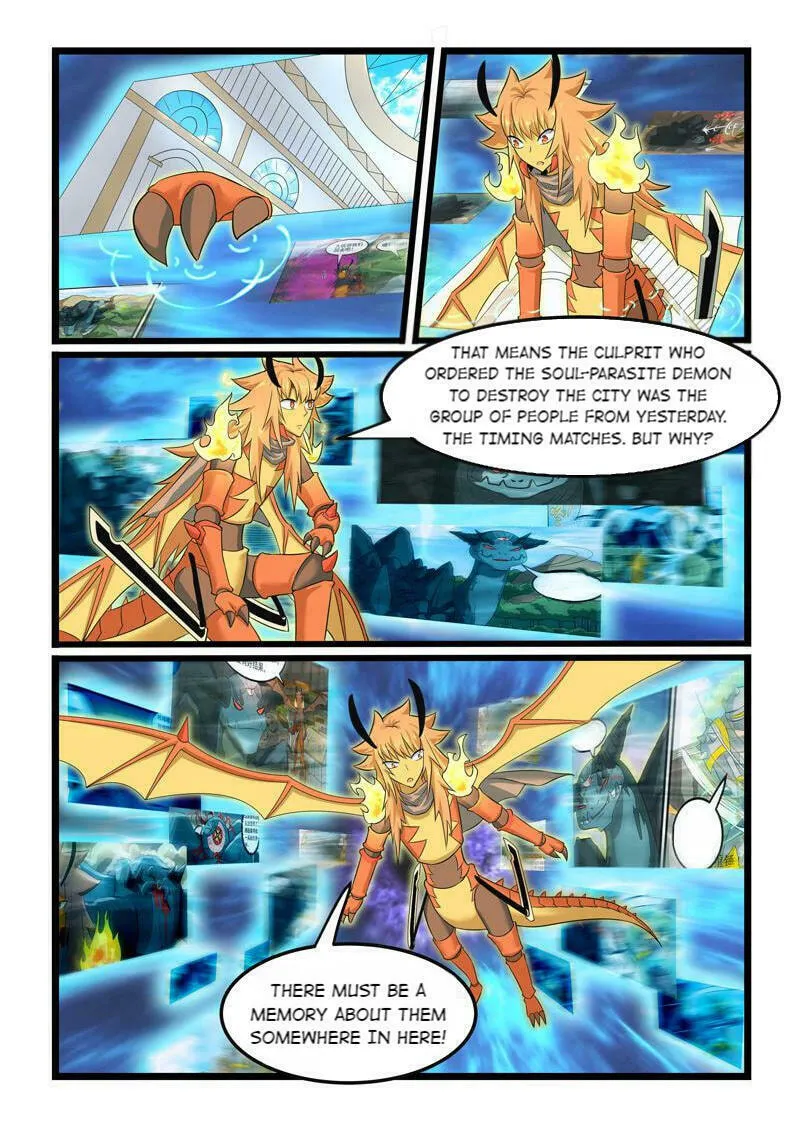 Read Slayerdramon Ant chapter 282 image 3 on Lezhin