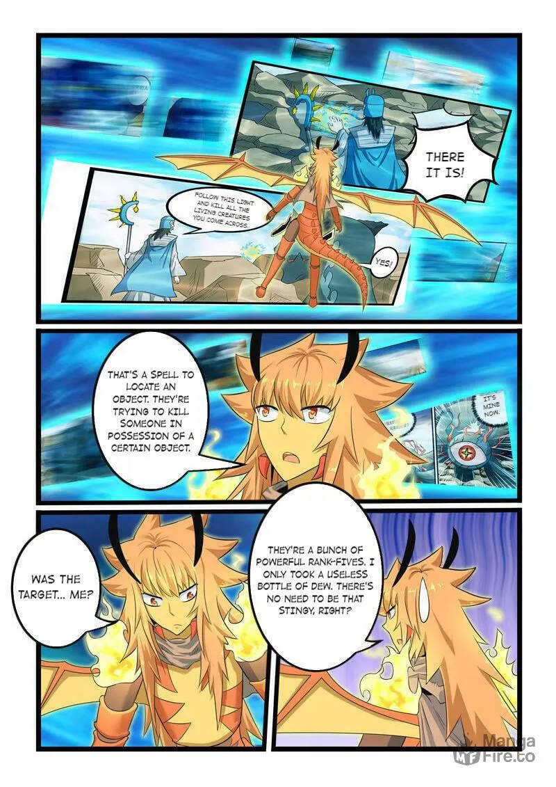 Read Slayerdramon Ant chapter 282 image 4 on Lezhin