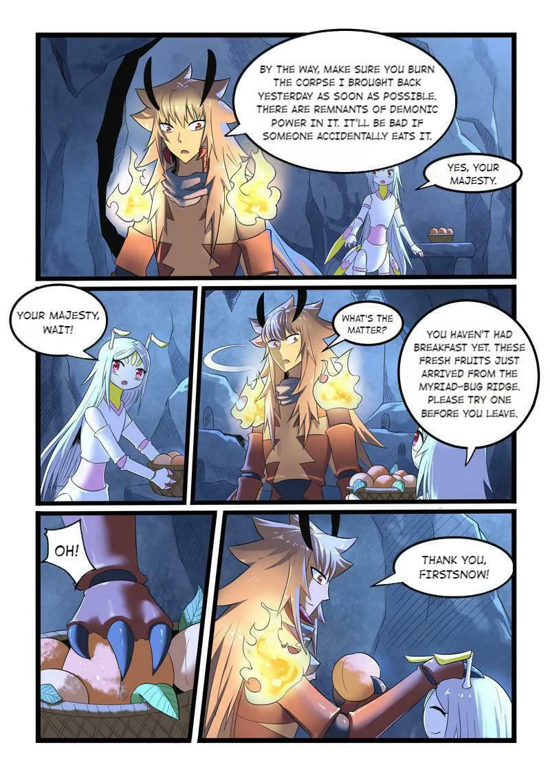 Read Slayerdramon Ant chapter 282 image 6 on Lezhin