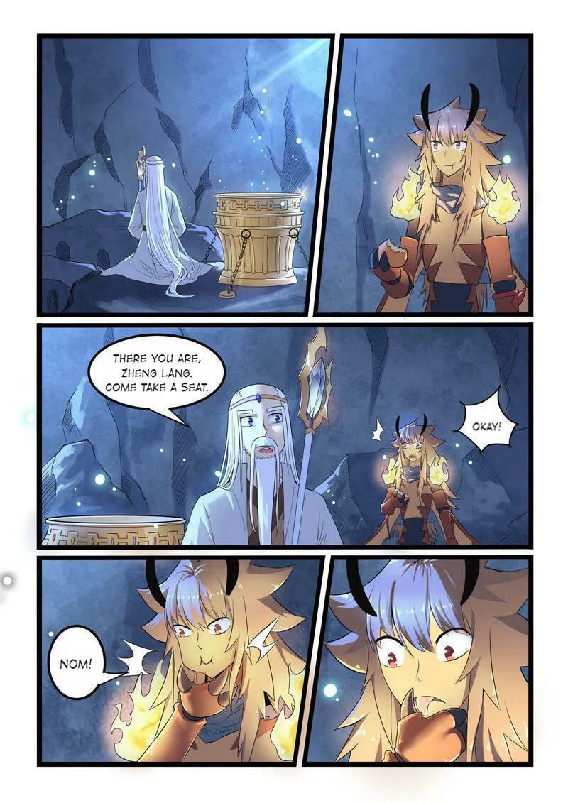 Read Slayerdramon Ant chapter 282 image 7 on Lezhin