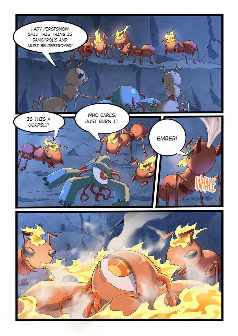 Read Slayerdramon Ant chapter 283 image 1 on Lezhin