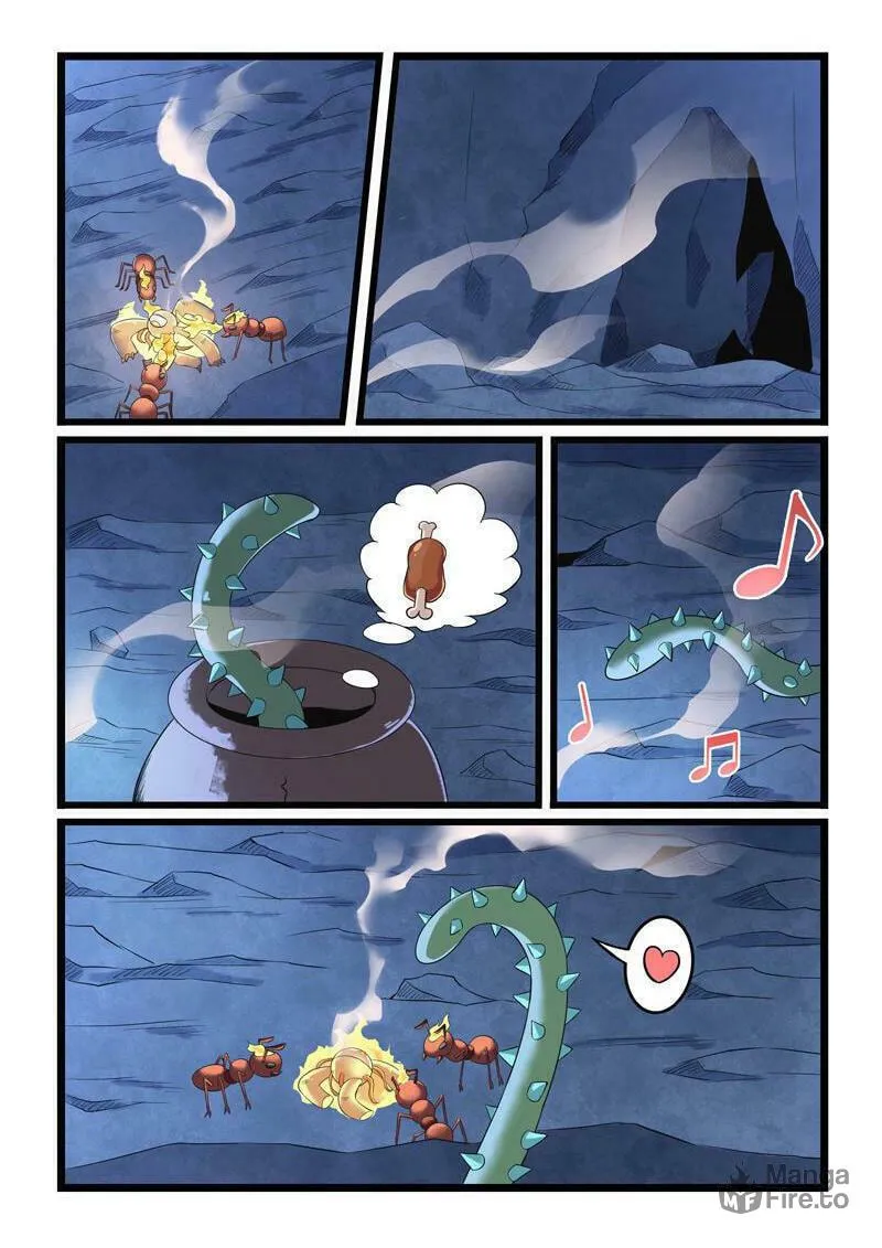 Read Slayerdramon Ant chapter 283 image 2 on Lezhin