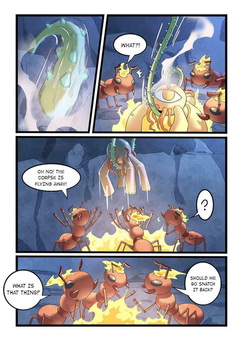 Read Slayerdramon Ant chapter 283 image 3 on Lezhin