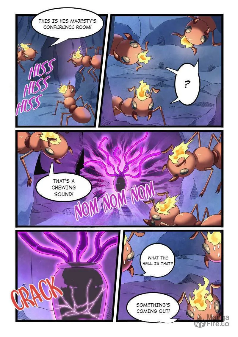 Read Slayerdramon Ant chapter 283 image 4 on Lezhin