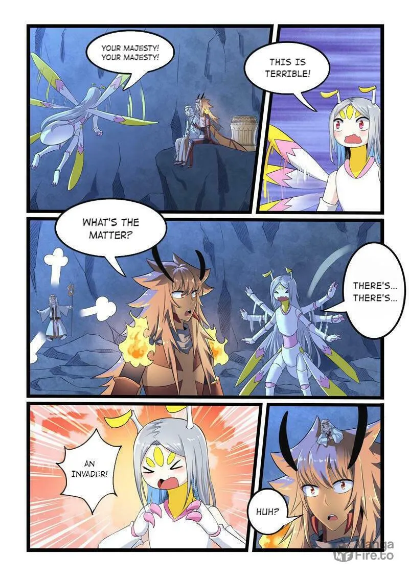 Read Slayerdramon Ant chapter 283 image 5 on Lezhin
