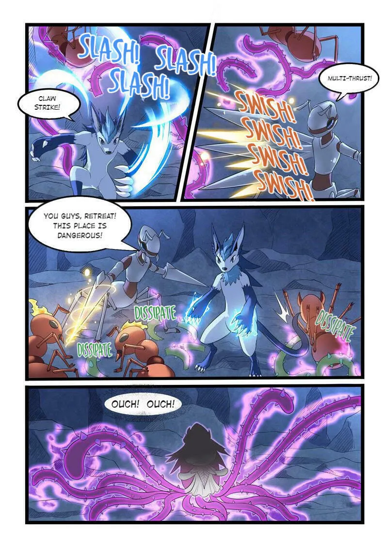 Read Slayerdramon Ant chapter 283 image 7 on Lezhin