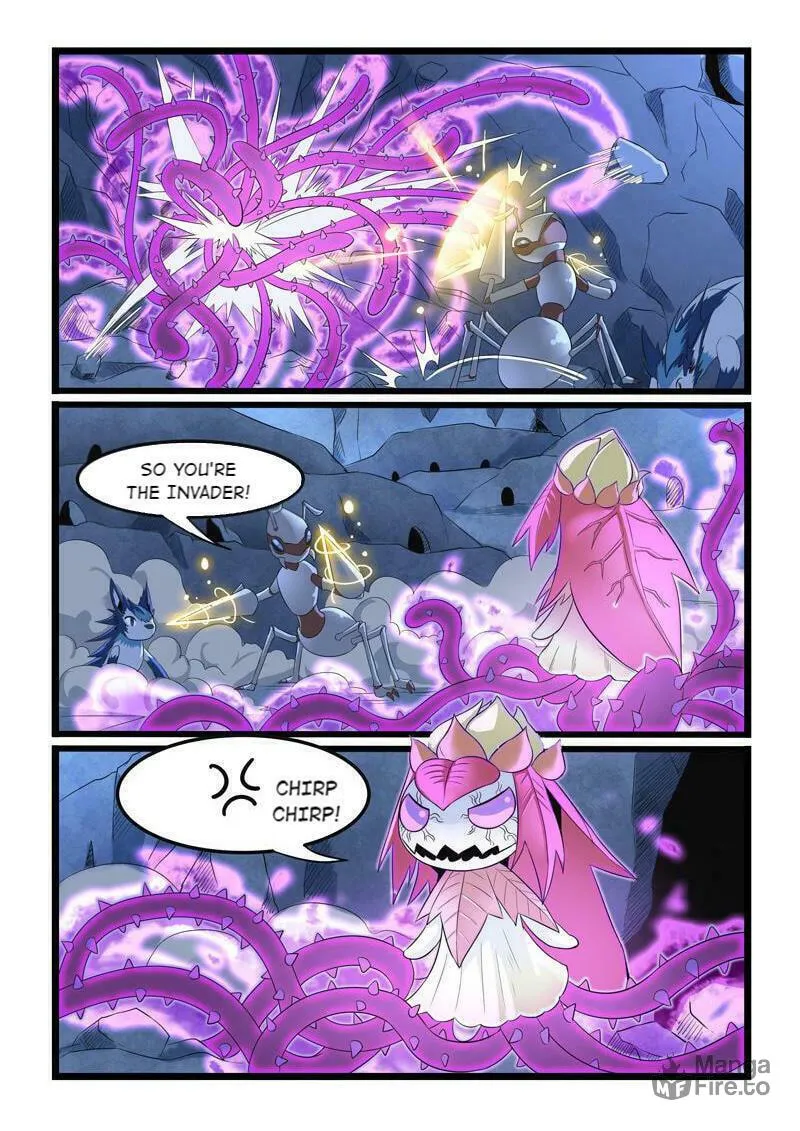 Read Slayerdramon Ant chapter 283 image 8 on Lezhin