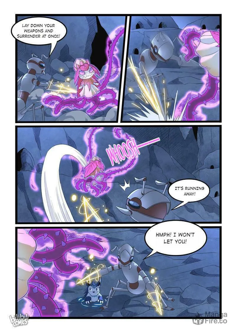 Read Slayerdramon Ant chapter 283 image 9 on Lezhin