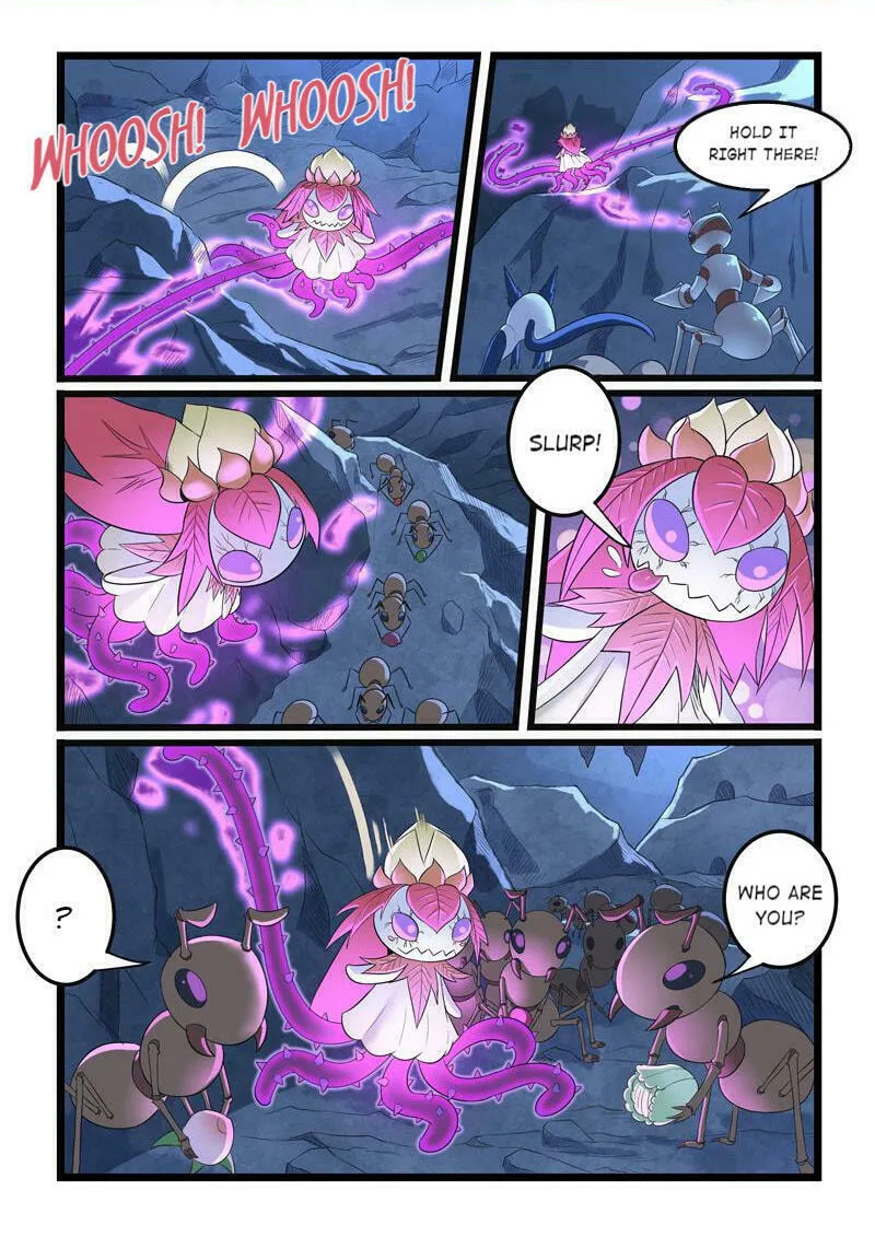 Read Slayerdramon Ant chapter 284 image 1 on Lezhin