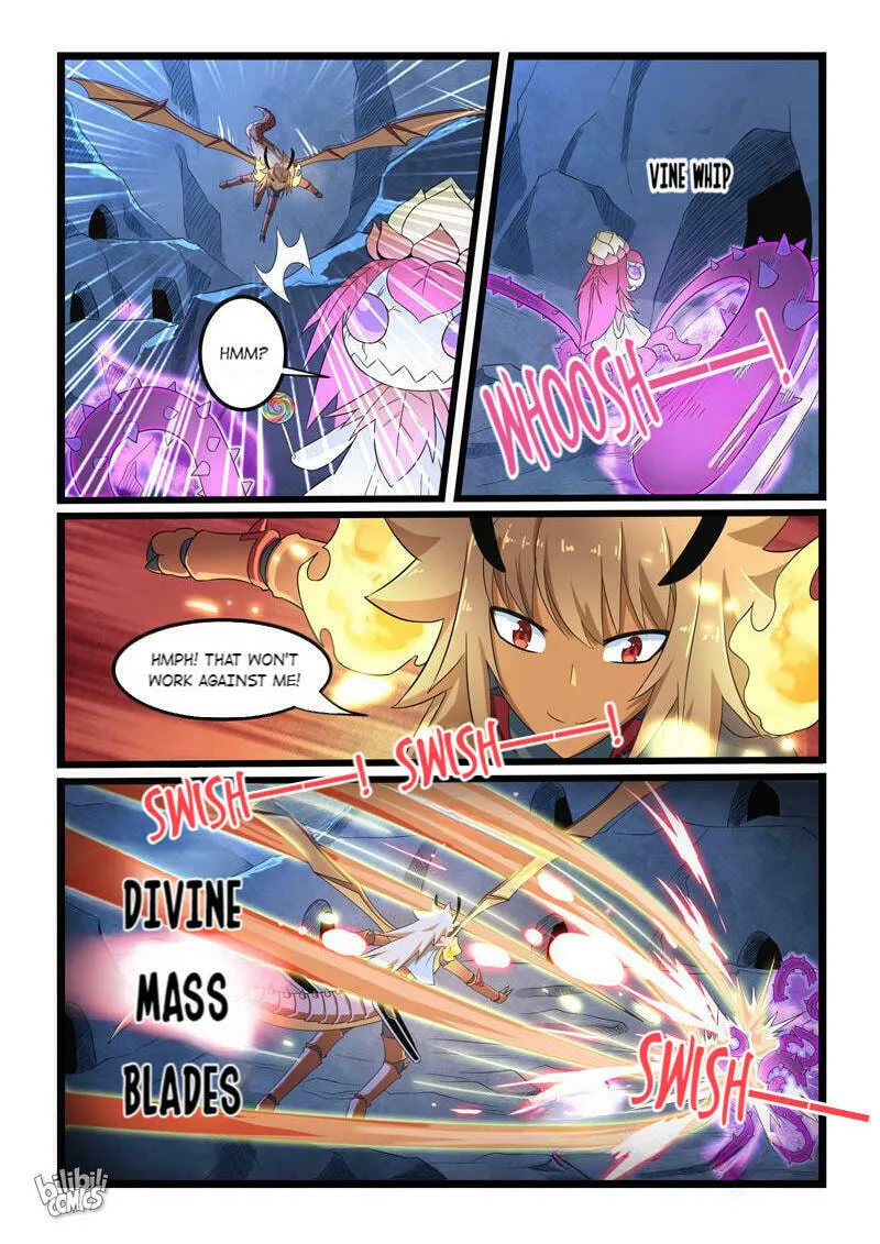 Read Slayerdramon Ant chapter 284 image 10 on Lezhin