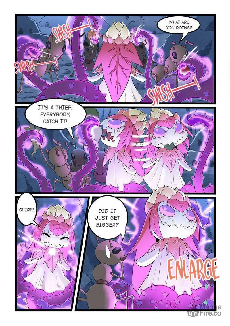 Read Slayerdramon Ant chapter 284 image 2 on Lezhin