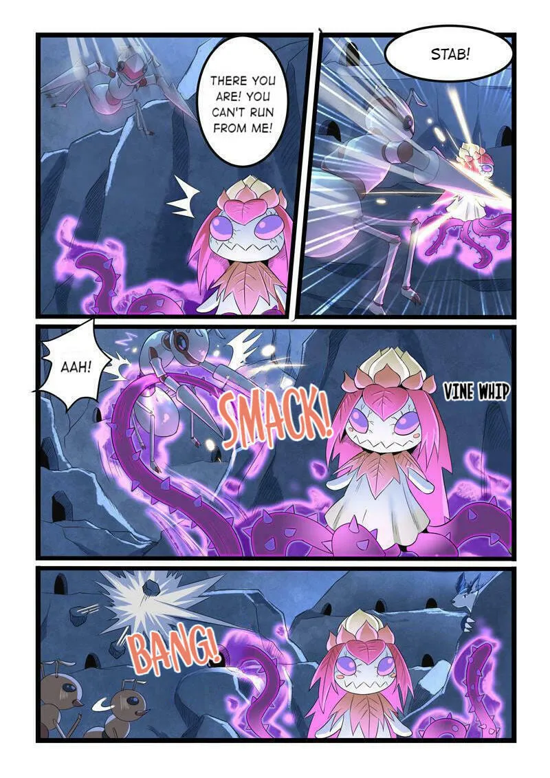 Read Slayerdramon Ant chapter 284 image 3 on Lezhin