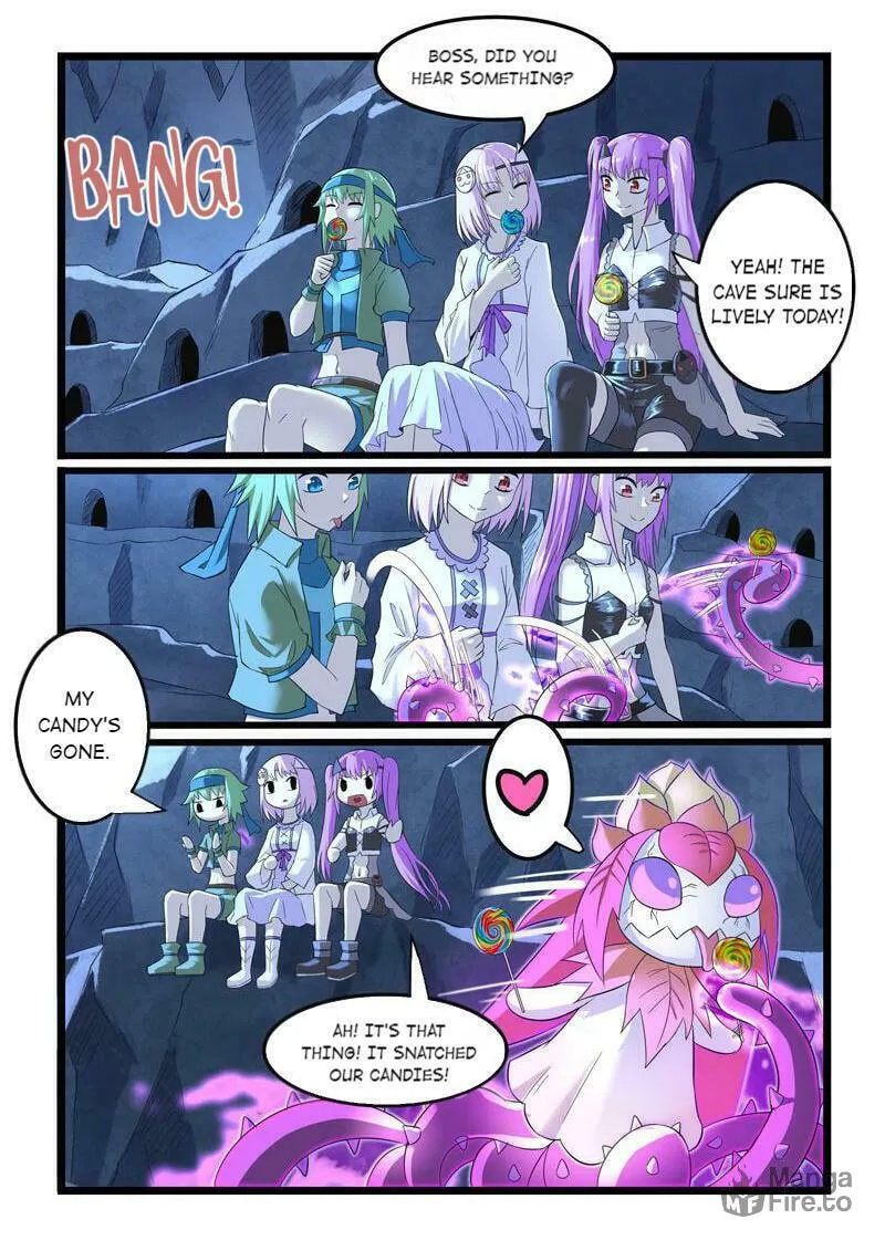Read Slayerdramon Ant chapter 284 image 4 on Lezhin