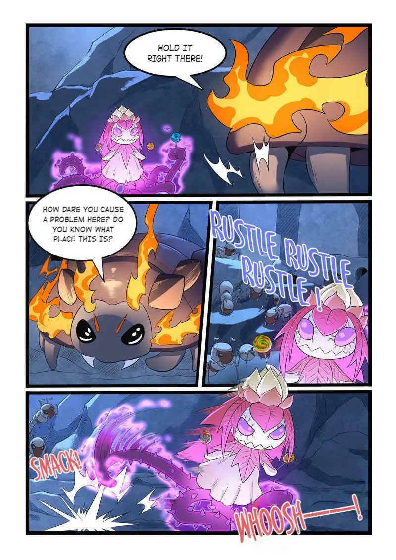 Read Slayerdramon Ant chapter 284 image 6 on Lezhin