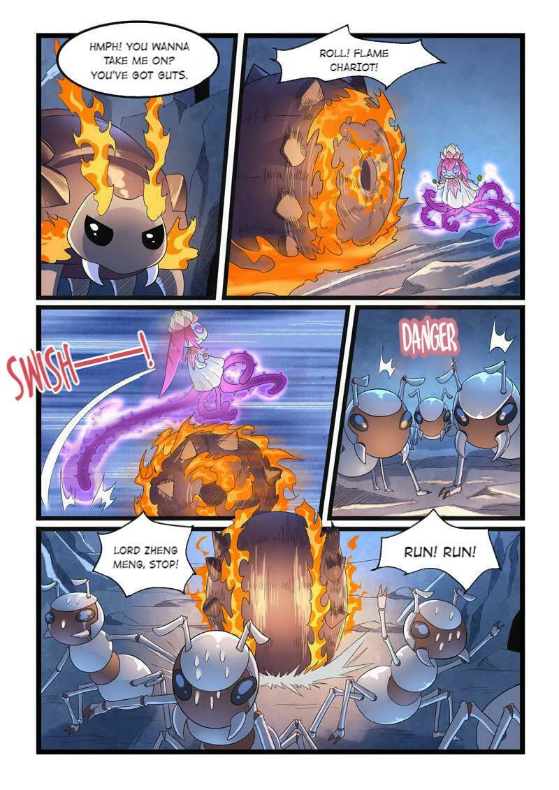 Read Slayerdramon Ant chapter 284 image 7 on Lezhin