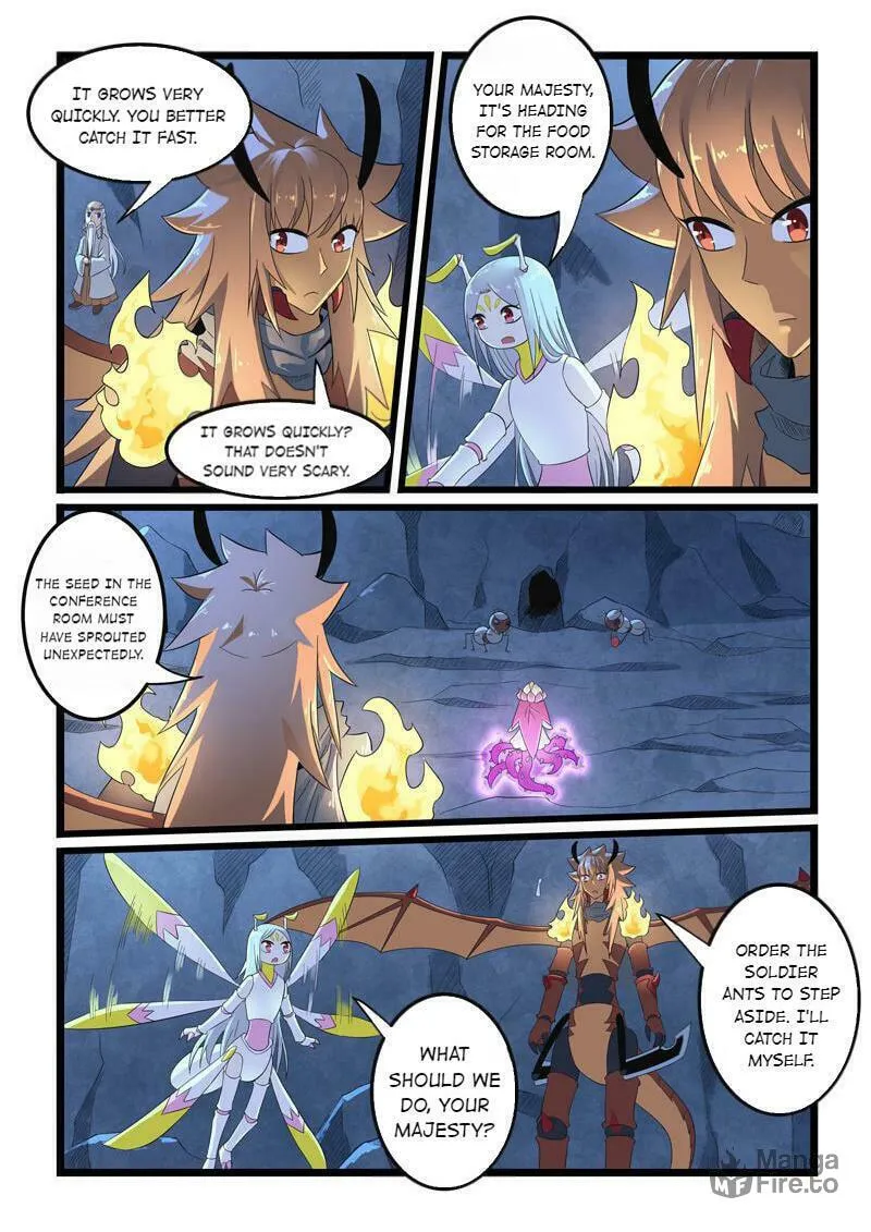 Read Slayerdramon Ant chapter 284 image 9 on Lezhin