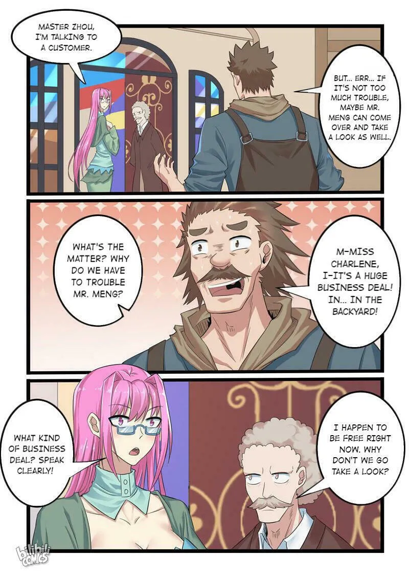 Read Slayerdramon Ant chapter 286 image 10 on Lezhin