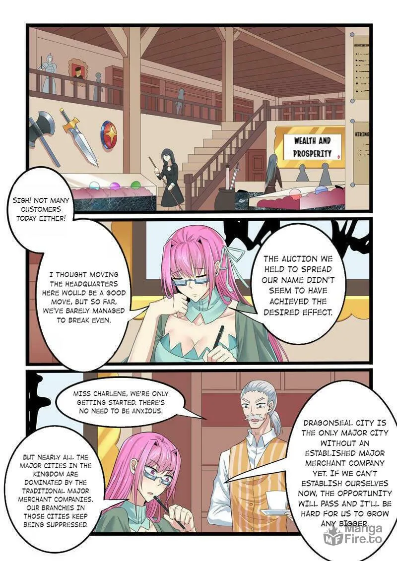 Read Slayerdramon Ant chapter 286 image 2 on Lezhin