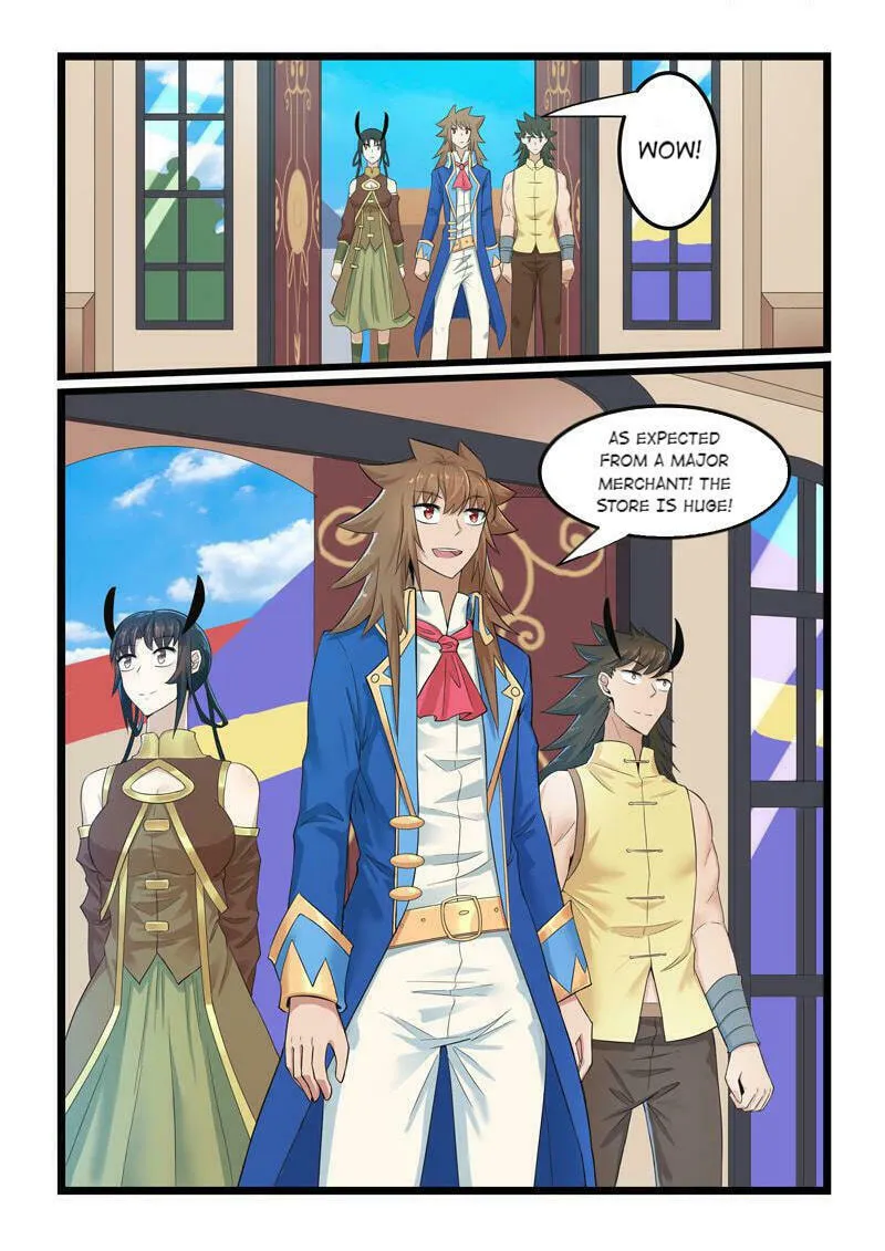 Read Slayerdramon Ant chapter 286 image 3 on Lezhin