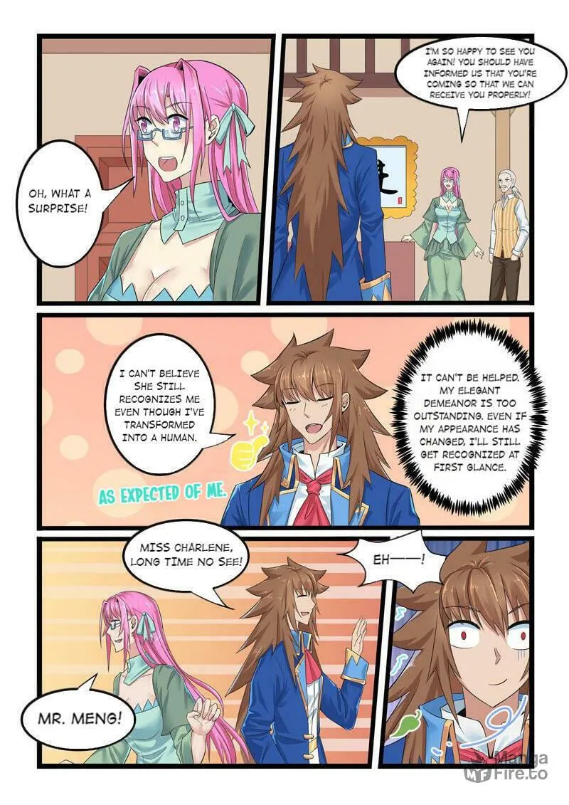 Read Slayerdramon Ant chapter 286 image 4 on Lezhin
