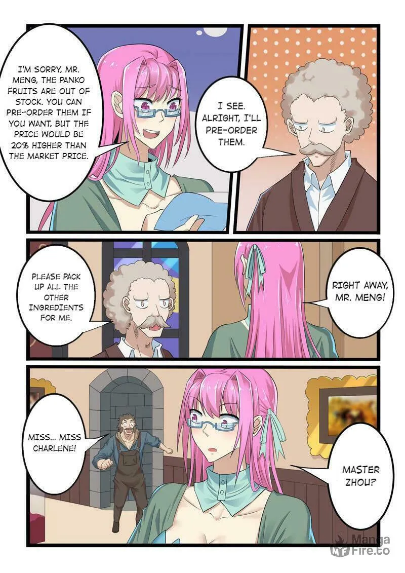 Read Slayerdramon Ant chapter 286 image 9 on Lezhin