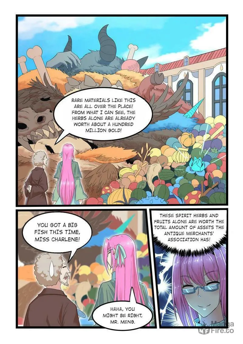 Read Slayerdramon Ant chapter 287 image 2 on Lezhin