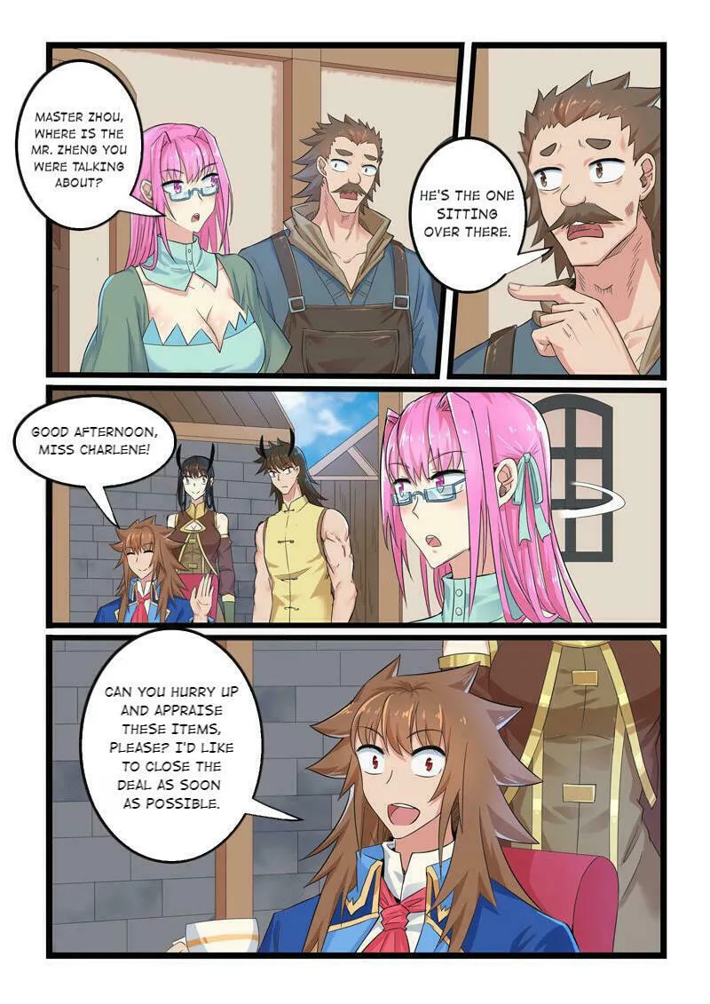 Read Slayerdramon Ant chapter 287 image 3 on Lezhin
