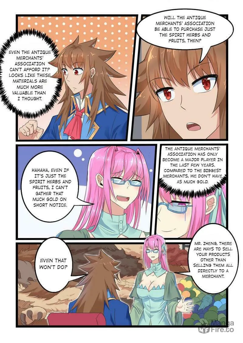 Read Slayerdramon Ant chapter 287 image 5 on Lezhin