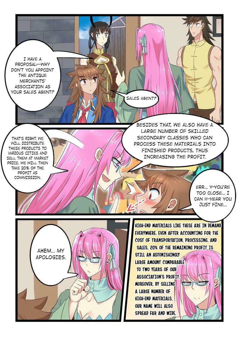 Read Slayerdramon Ant chapter 287 image 6 on Lezhin