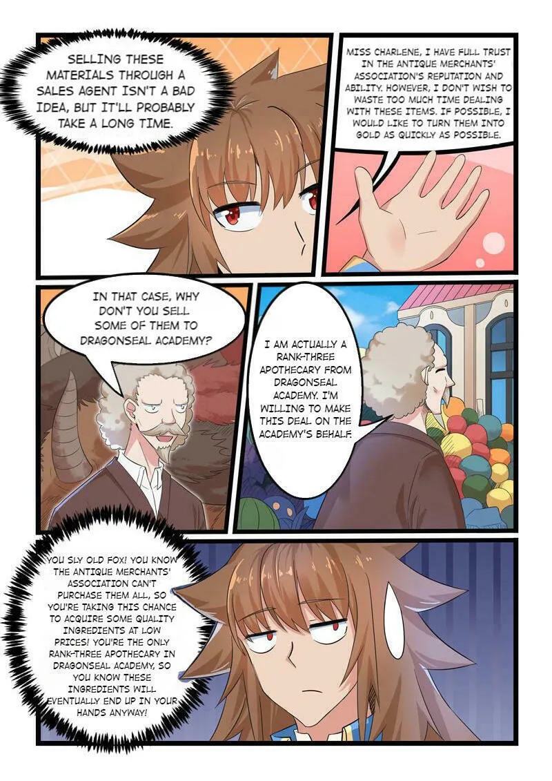 Read Slayerdramon Ant chapter 287 image 7 on Lezhin
