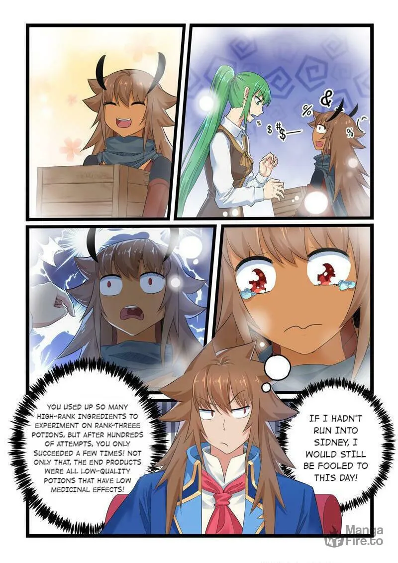 Read Slayerdramon Ant chapter 287 image 8 on Lezhin