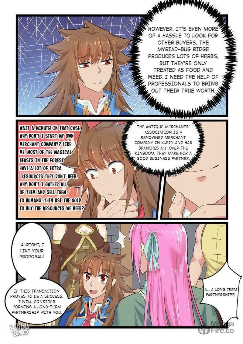 Read Slayerdramon Ant chapter 287 image 9 on Lezhin