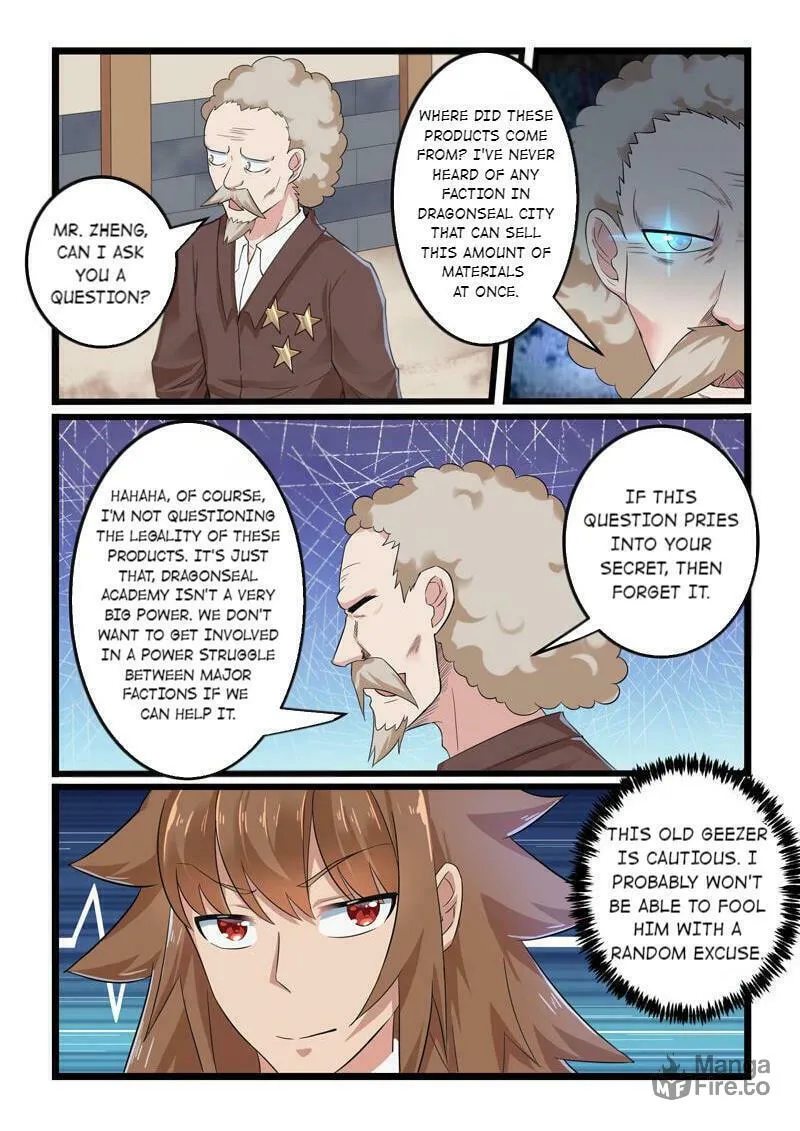 Read Slayerdramon Ant chapter 288 image 2 on Lezhin